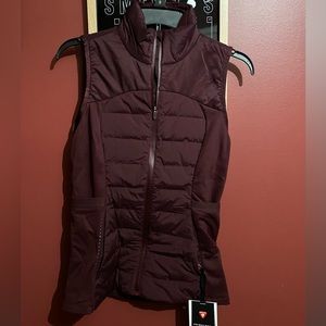 Lululemon Down For It All Vest